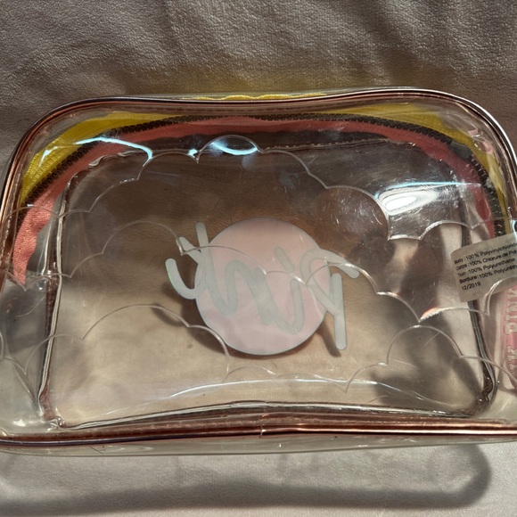 Victoria's Secret Pink Cosmetic Bag Set - Picture 3 of 16